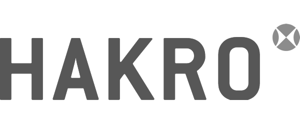 Logo Hakro - Heinrich Recker Industriebedarf in Hameln, Ihr technischer Großhandel für Industriebedarf, Arbeitsschutz, Antriebstechnik, Werkzeuge und Dienstleistungen wie Textilveredelung, Anfertigung von Schutzbrillen mit Sehstärke und Fußvermessung.