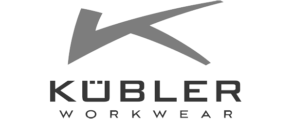 Logo Kübler - Heinrich Recker Industriebedarf in Hameln, Ihr technischer Großhandel für Industriebedarf, Arbeitsschutz, Antriebstechnik, Werkzeuge und Dienstleistungen wie Textilveredelung, Anfertigung von Schutzbrillen mit Sehstärke und Fußvermessung.